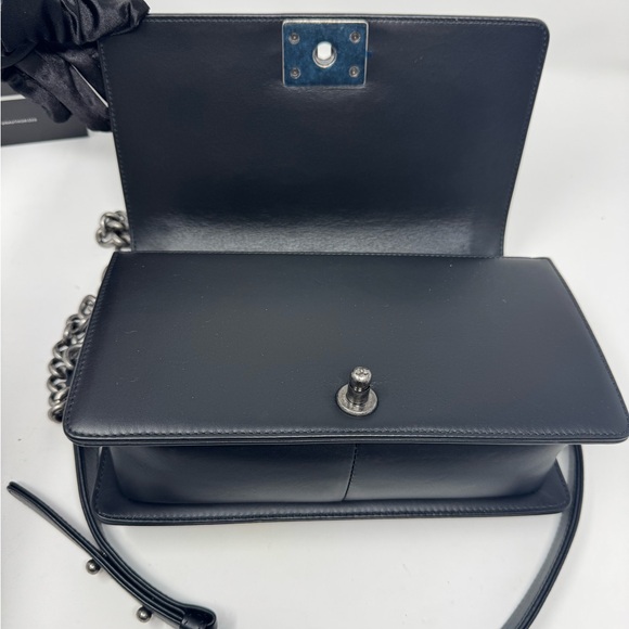 💯 💎Authentic💎CHANELl LeBoy Braided Tweed - Picture 11 of 12